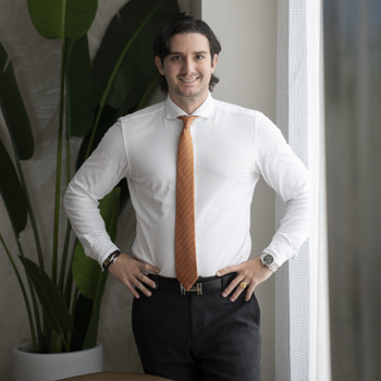 Portrait of andre huyghues despointes,