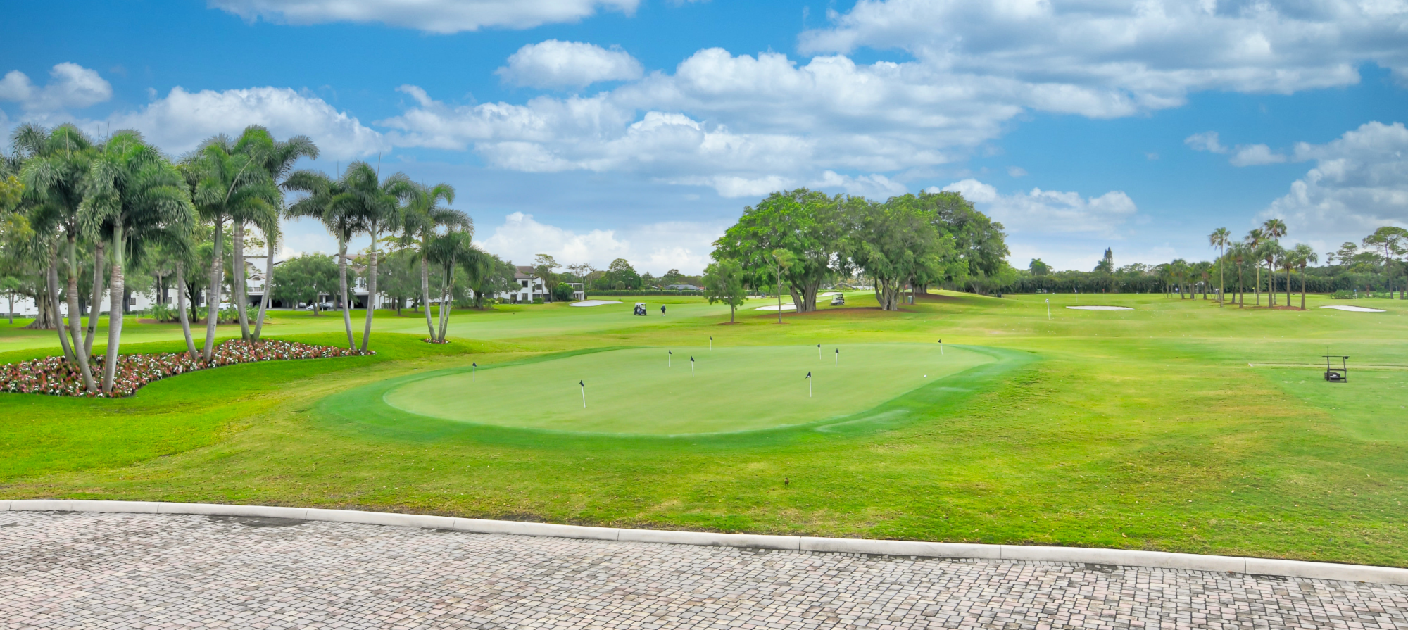 Seagate Country Club gold course